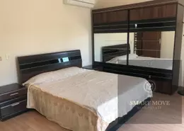 Villa - 4 Bedrooms - 4 Bathrooms for rent in Mena Garden City - Al Motamayez District - 6 October City - Giza