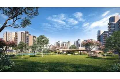 Penthouse - 4 Bedrooms - 4 Bathrooms for sale in Zed East - 5th Settlement Compounds - The 5th Settlement - New Cairo City - Cairo