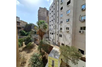 Apartment - 2 Bedrooms - 1 Bathroom for sale in El Korba - Heliopolis - Masr El Gedida - Cairo