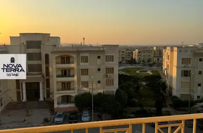 Apartment - 3 Bedrooms - 2 Bathrooms for sale in Al Khamayel city - Sheikh Zayed Compounds - Sheikh Zayed City - Giza
