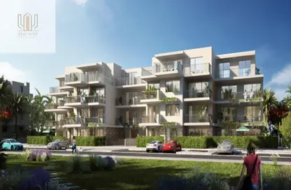 شاليه - 2 غرف نوم - 1 حمام للبيع في الماظه باي - قسم مرسي مطروح - الساحل الشمالي