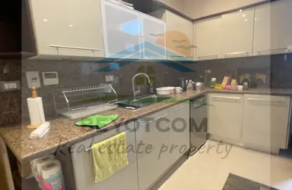 Townhouse - 4 Bedrooms - 4 Bathrooms for rent in Allegria - Sheikh Zayed Compounds - Sheikh Zayed City - Giza