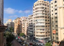 Apartment - 3 bedrooms - 2 bathrooms for للايجار in Al Mosheer Ahmed Ismail St. - Sidi Gaber - Hay Sharq - Alexandria