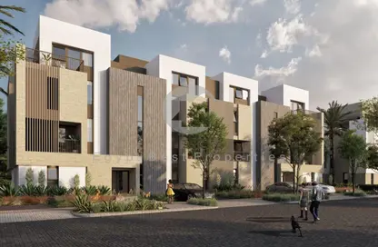 Duplex - 3 Bedrooms - 3 Bathrooms for sale in Zed East - 5th Settlement Compounds - The 5th Settlement - New Cairo City - Cairo