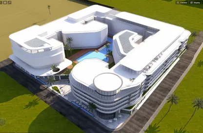 شقة - غرفة نوم - 1 حمام للبيع في منطقة الاحياء - الغردقة - محافظة البحر الاحمر