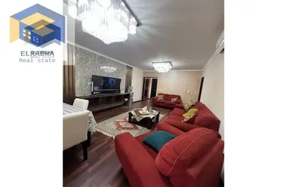 Apartment - 3 Bedrooms - 2 Bathrooms for rent in El Rehab Extension - Al Rehab - New Cairo City - Cairo