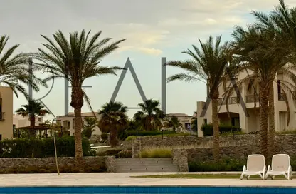 Chalet - 1 Bedroom - 1 Bathroom for sale in Makadi Orascom Resort - Makadi - Hurghada - Red Sea