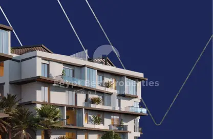 Apartment - 1 Bedroom - 2 Bathrooms for sale in Villette - 5th Settlement Compounds - The 5th Settlement - New Cairo City - Cairo