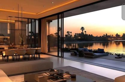 Villa - 3 Bedrooms - 3 Bathrooms for sale in Jirian - New Zayed City - Sheikh Zayed City - Giza