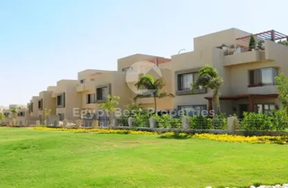 Apartment - 3 Bedrooms - 4 Bathrooms for sale in Palm Hills New Cairo - 5th Settlement Compounds - The 5th Settlement - New Cairo City - Cairo