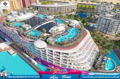 شاليه - 1 حمام للبيع في مارينا - العلمين - الساحل الشمالي شاليه - 1 حمام للبيع في مارينا - العلمين - الساحل الشمالي