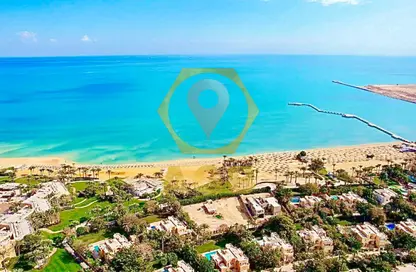 Chalet - 2 Bedrooms - 2 Bathrooms for sale in Stella Di Mare 1 - Stella Di Mare - Al Ain Al Sokhna - Suez