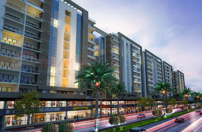 Apartment - 3 Bedrooms - 3 Bathrooms for sale in Grand View - Smouha - Hay Sharq - Alexandria
