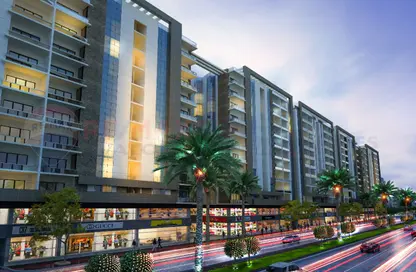 Apartment - 3 Bedrooms - 3 Bathrooms for sale in Grand View - Smouha - Hay Sharq - Alexandria Apartment - 3 Bedrooms - 3 Bathrooms for sale in Grand View - Smouha - Hay Sharq - Alexandria