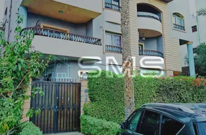 Apartment - 3 Bedrooms - 3 Bathrooms for sale in Al Shouyfat - 5th Settlement Compounds - The 5th Settlement - New Cairo City - Cairo