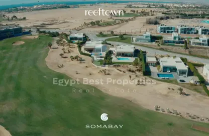 شاليه - غرفة نوم - 1 حمام للبيع في بلانكا جاردنز - سوما باى - سفاجا - الغردقة - محافظة البحر الاحمر