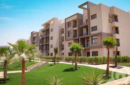 شقة - 3 غرف نوم - 3 حمامات للبيع في فيفث سكوير - التجمع الخامس - مدينة القاهرة الجديدة - القاهرة
