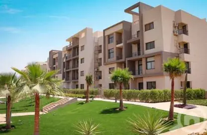 شقة - 3 غرف نوم - 3 حمامات للبيع في فيفث سكوير - التجمع الخامس - مدينة القاهرة الجديدة - القاهرة