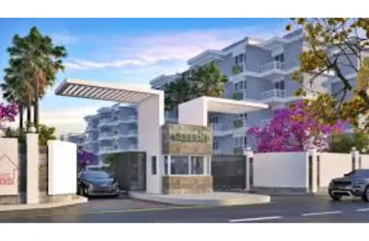 شقة - 3 غرف نوم - 3 حمامات للبيع في جراند هايتس - التوسعات الشمالية - مدينة 6 أكتوبر - الجيزة