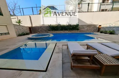Apartment - 3 Bedrooms - 3 Bathrooms for rent in Sarayat Al Maadi - Hay El Maadi - Cairo