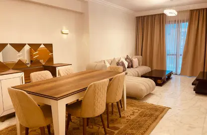Apartment - 2 Bedrooms - 3 Bathrooms for rent in Eastown - 5th Settlement Compounds - The 5th Settlement - New Cairo City - Cairo