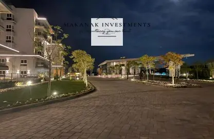 Apartment - 3 Bedrooms - 3 Bathrooms for sale in Mountain View iCity - 5th Settlement Compounds - The 5th Settlement - New Cairo City - Cairo