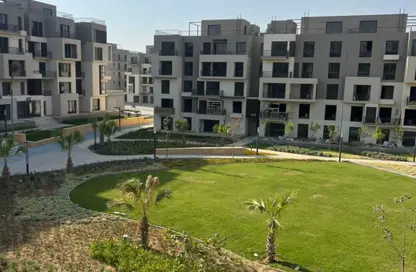 Apartment - 2 Bedrooms - 2 Bathrooms for sale in Sodic East - 6th District - New Heliopolis - Cairo