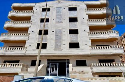 Apartment - 4 Bedrooms - 3 Bathrooms for sale in Touristic Zone 4 - Touristic Zone - Al Motamayez District - 6 October City - Giza