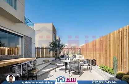 Villa for sale in Badya Palm Hills - 6 October Compounds - 6 October City - Giza