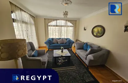 Duplex - 3 Bedrooms - 3 Bathrooms for sale in Sarayat Al Maadi - Hay El Maadi - Cairo