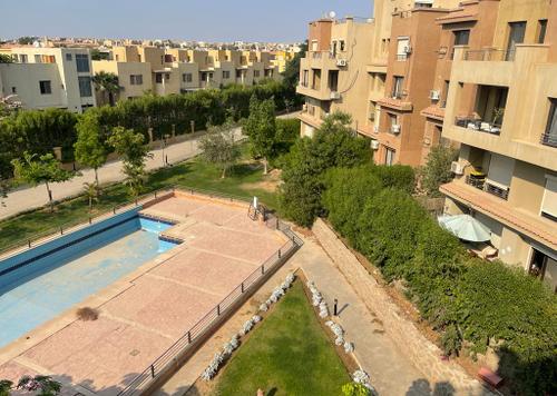 Apartment - 3 bedrooms for للايجار in Casa - Sheikh Zayed Compounds - Sheikh Zayed City - Giza