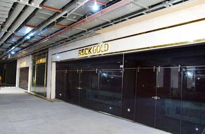 Office Space - Studio - 2 Bathrooms for sale in Rock Gold Mall - 5th Settlement Compounds - The 5th Settlement - New Cairo City - Cairo
