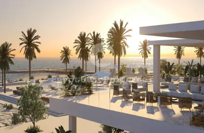 Penthouse - 3 Bedrooms - 4 Bathrooms for sale in Marassi - Sidi Abdel Rahman - North Coast