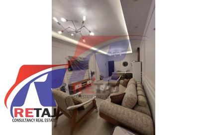 Apartment - 2 Bedrooms - 1 Bathroom for rent in Katameya Gardens - El Katameya Compounds - El Katameya - New Cairo City - Cairo