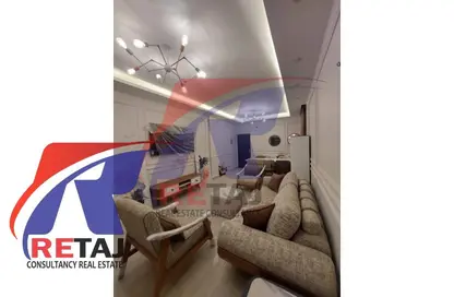 شقة - 2 غرف نوم - 1 حمام للايجار في قطامية جاردنز - كمبوندات القطامية - القطامية - مدينة القاهرة الجديدة - القاهرة