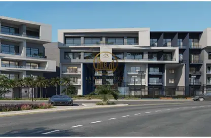 Chalet - 2 Bedrooms - 2 Bathrooms for sale in Alura - Sidi Abdel Rahman - North Coast