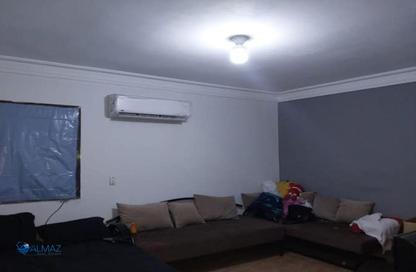 Apartment - 3 Bedrooms - 2 Bathrooms for rent in Street 4 - District 4 - The 5th Settlement - New Cairo City - Cairo