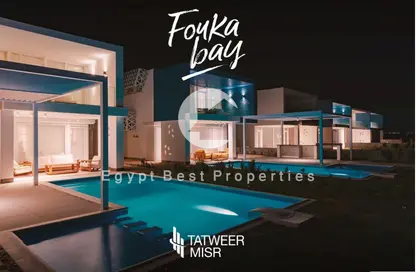 Villa - 4 Bedrooms - 4 Bathrooms for sale in Fouka Bay - Qesm Marsa Matrouh - North Coast