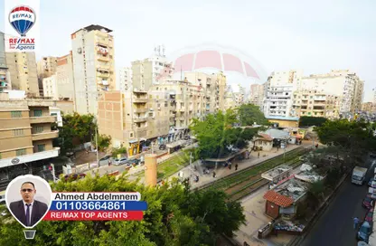 شقة - 2 غرف نوم - 2 حمامات للبيع في بولكلي - حي شرق - الاسكندرية