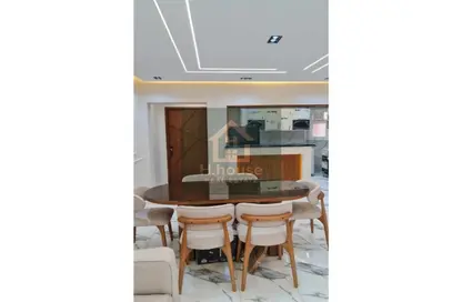 Apartment - 3 Bedrooms - 2 Bathrooms for rent in El Rehab Extension - Al Rehab - New Cairo City - Cairo