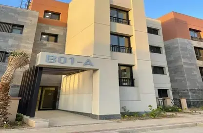 Apartment - 3 Bedrooms - 3 Bathrooms for sale in District 5 - 5th Settlement Compounds - The 5th Settlement - New Cairo City - Cairo