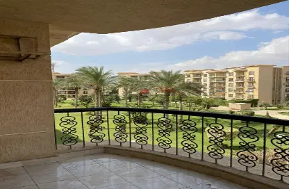 Apartment - 3 Bedrooms - 1 Bathroom for rent in El Rehab Extension - Al Rehab - New Cairo City - Cairo
