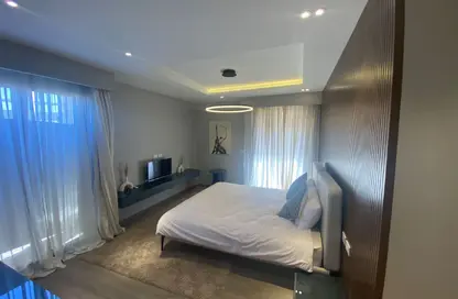 تاون هاوس - 4 غرف نوم - 3 حمامات للبيع في فيلدج ويست - كمبوندات الشيخ زايد - الشيخ زايد - الجيزة