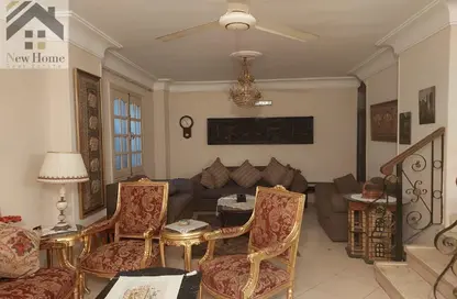 Duplex - 3 Bedrooms - 3 Bathrooms for sale in District 4 - The 5th Settlement - New Cairo City - Cairo