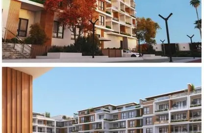 Apartment - 3 Bedrooms - 2 Bathrooms for sale in Sheikh Zayed City - Giza