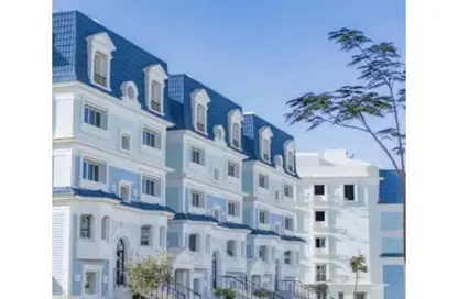 iVilla - 4 Bedrooms - 4 Bathrooms for sale in Aliva - Mostakbal City Compounds - Mostakbal City - Future City - Cairo