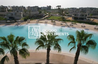 Villa - 4 Bedrooms - 5 Bathrooms for sale in Azha North - Ras Al Hekma - North Coast