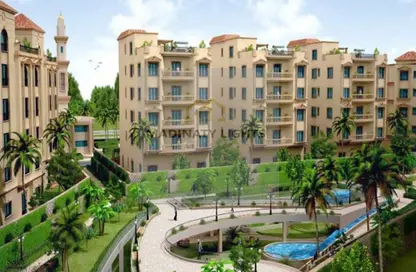 Apartment - 1 Bedroom - 1 Bathroom for sale in Madinaty - Cairo
