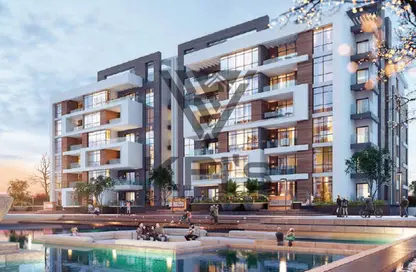 Apartment - 2 Bedrooms - 2 Bathrooms for sale in La Mirada El Mostakbal - Mostakbal City Compounds - Mostakbal City - Future City - Cairo