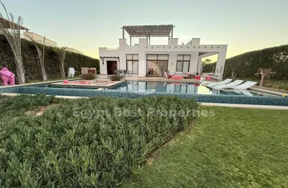 Villa - 3 Bedrooms - 3 Bathrooms for sale in Mangroovy Residence - El Gouna - Hurghada - Red Sea